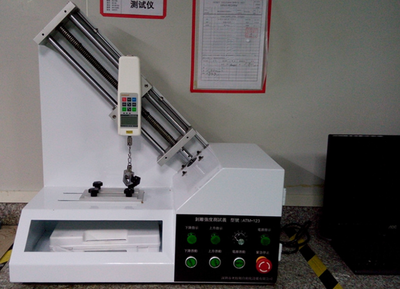 铜箔拉力测试仪